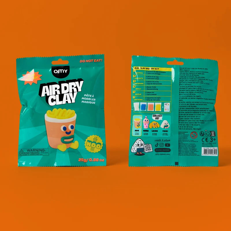 Air Dry Clay / OMY