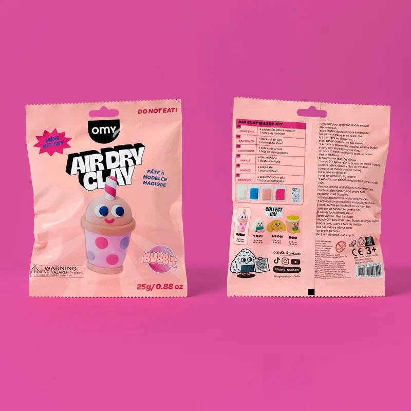 Air Dry Clay / OMY