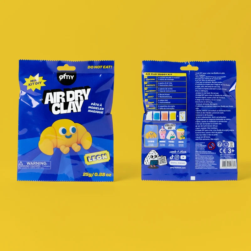 Air Dry Clay / OMY