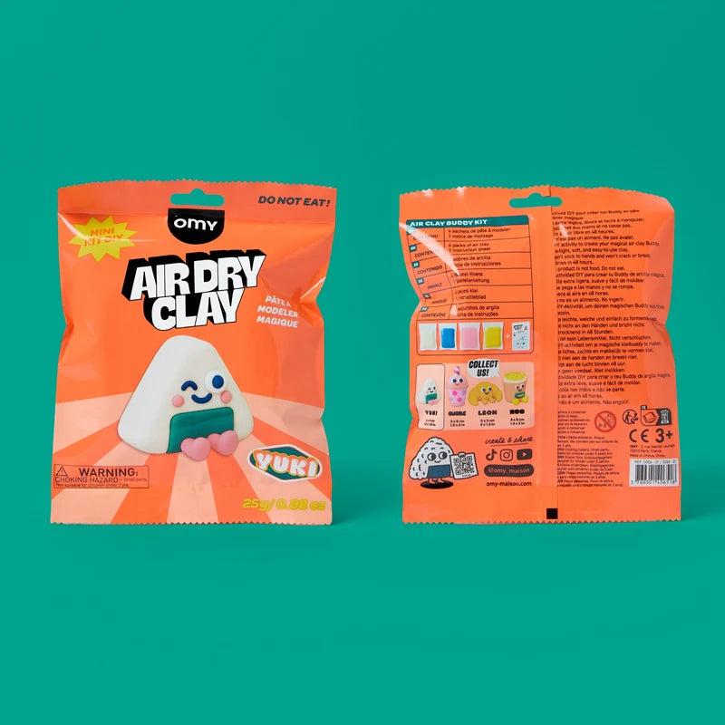 Air Dry Clay / OMY