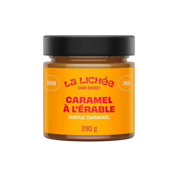 Syrup / La Lichée - Caramel 500ml