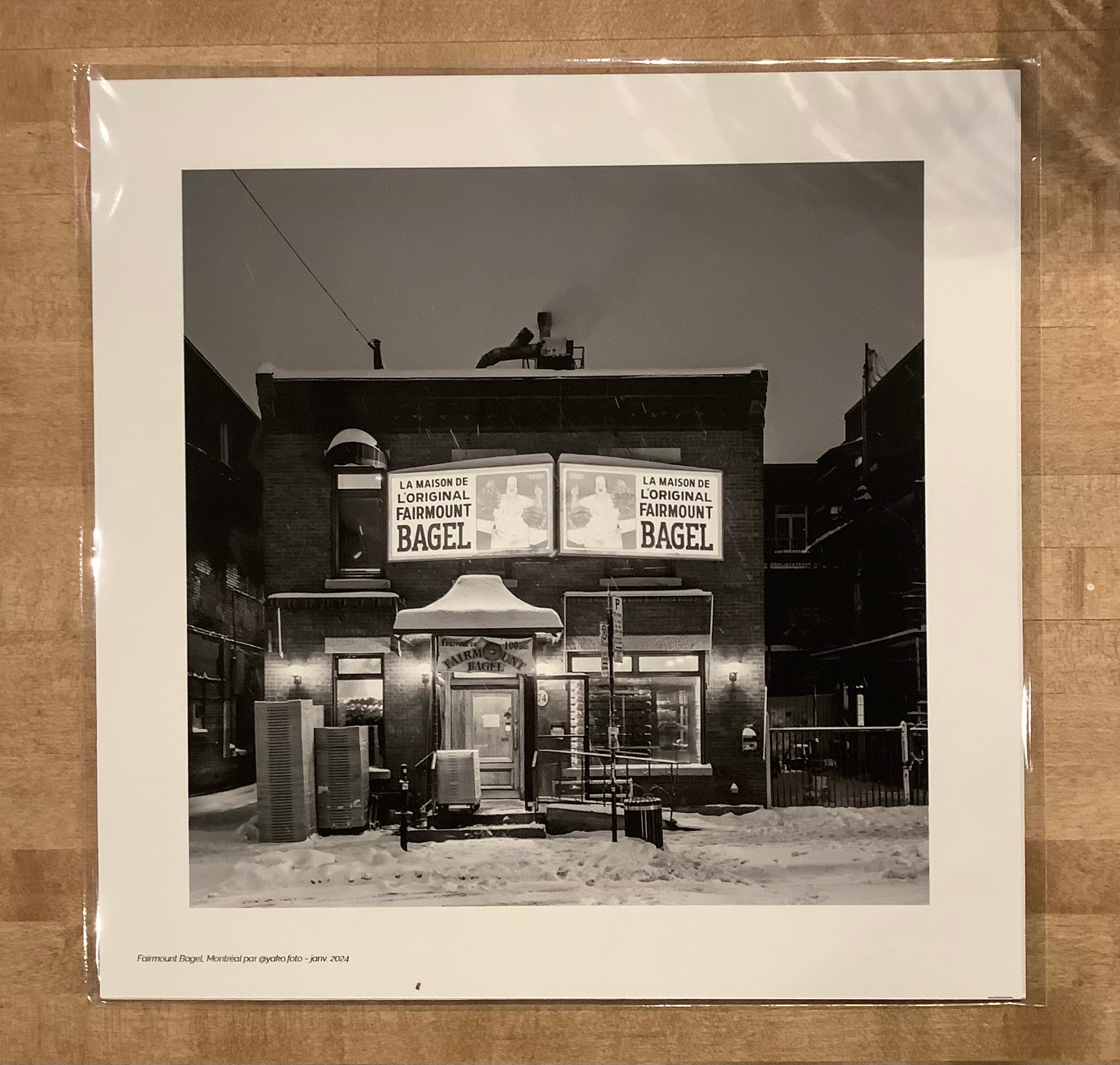 Photographie - Jean Christophe Yakono - Moyenne