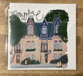 Carte / Atelier Marthes - Rue de Montréal