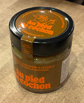 Moutarde / Au pied de Cochon - Moutarde dijon à l'ancienne et érable - 220ml
