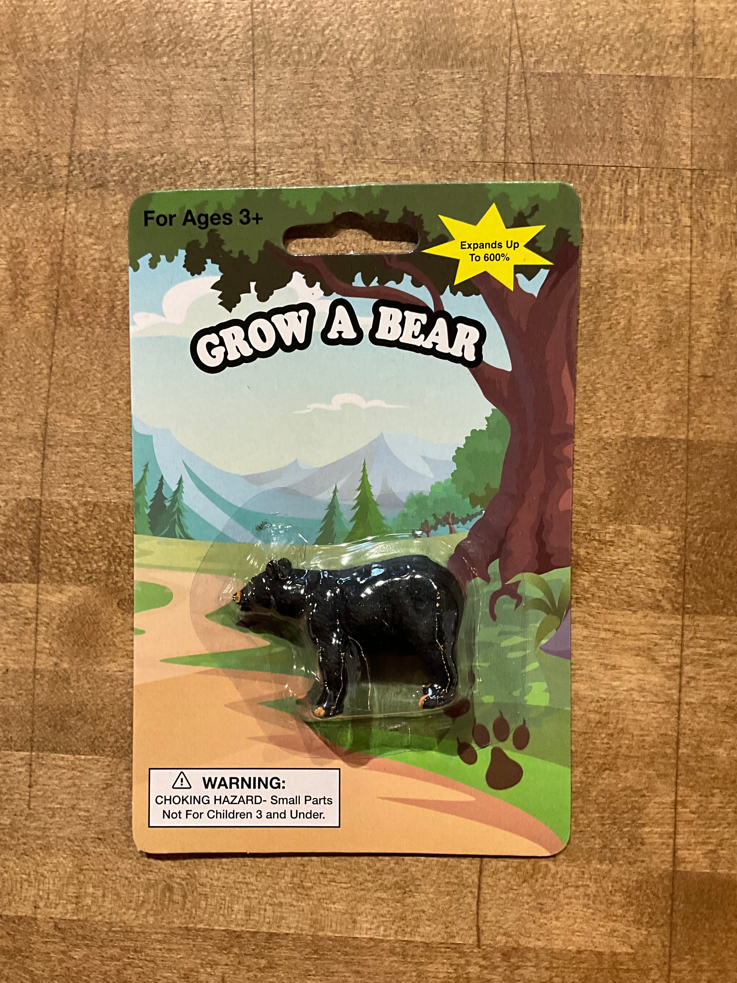 Toy / Royal Sales - Grow a bear