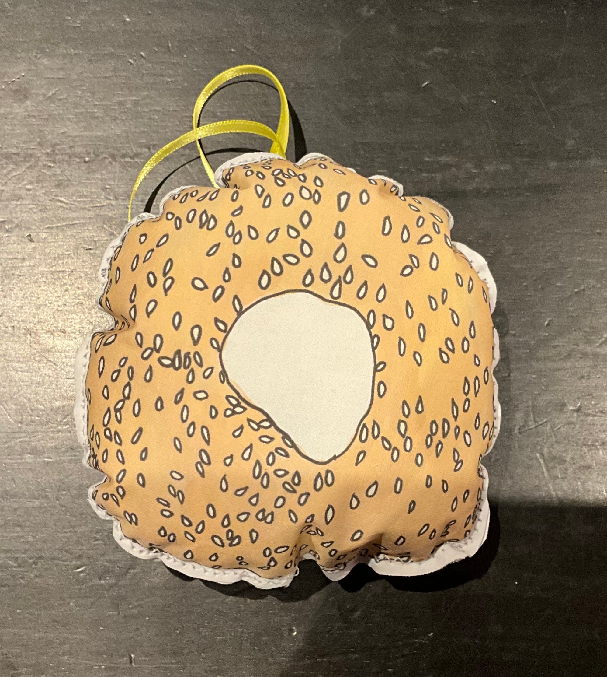 Ornement / Catherine - Bagel