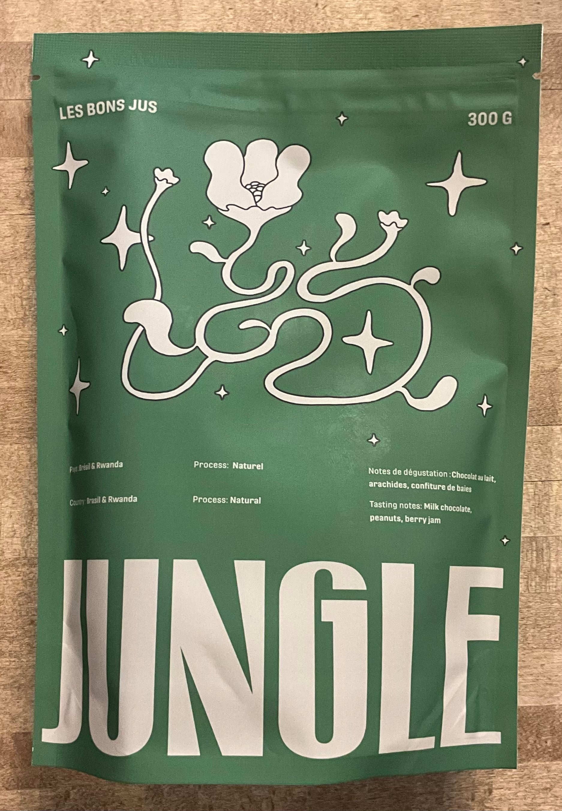 Café / Jungle - Bon Jus - 300g