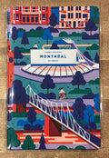 Carnet / Studio Raton - Horizon Montréal