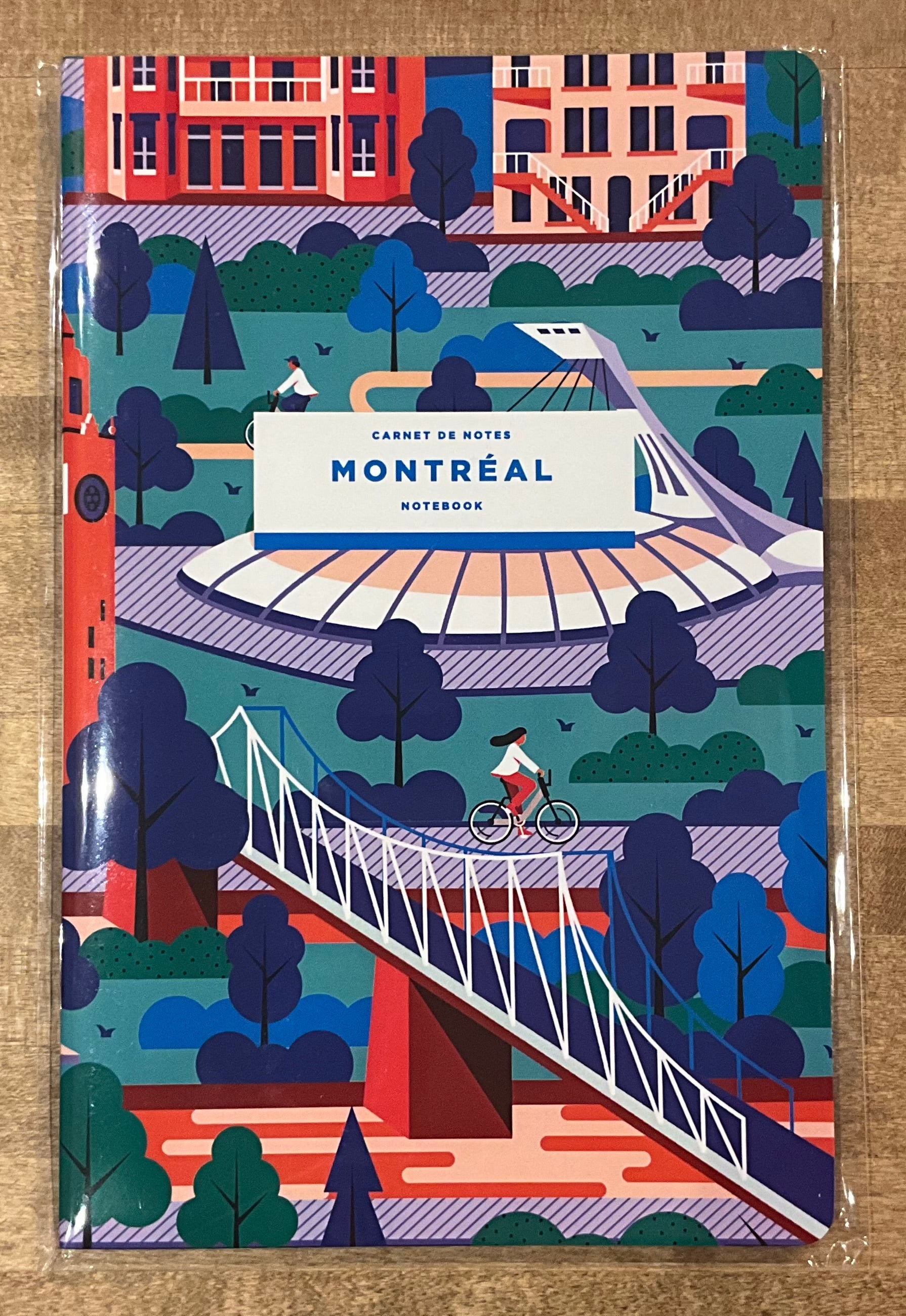 Carnet / Studio Raton - Horizon Montréal