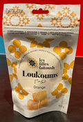 Les Filles Fattoush / Loukoum - Orange - 100 g