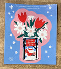 Sticker / ALL - Maple syrup bouquet