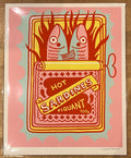Affiche / TOUTE - Sardines piquantes