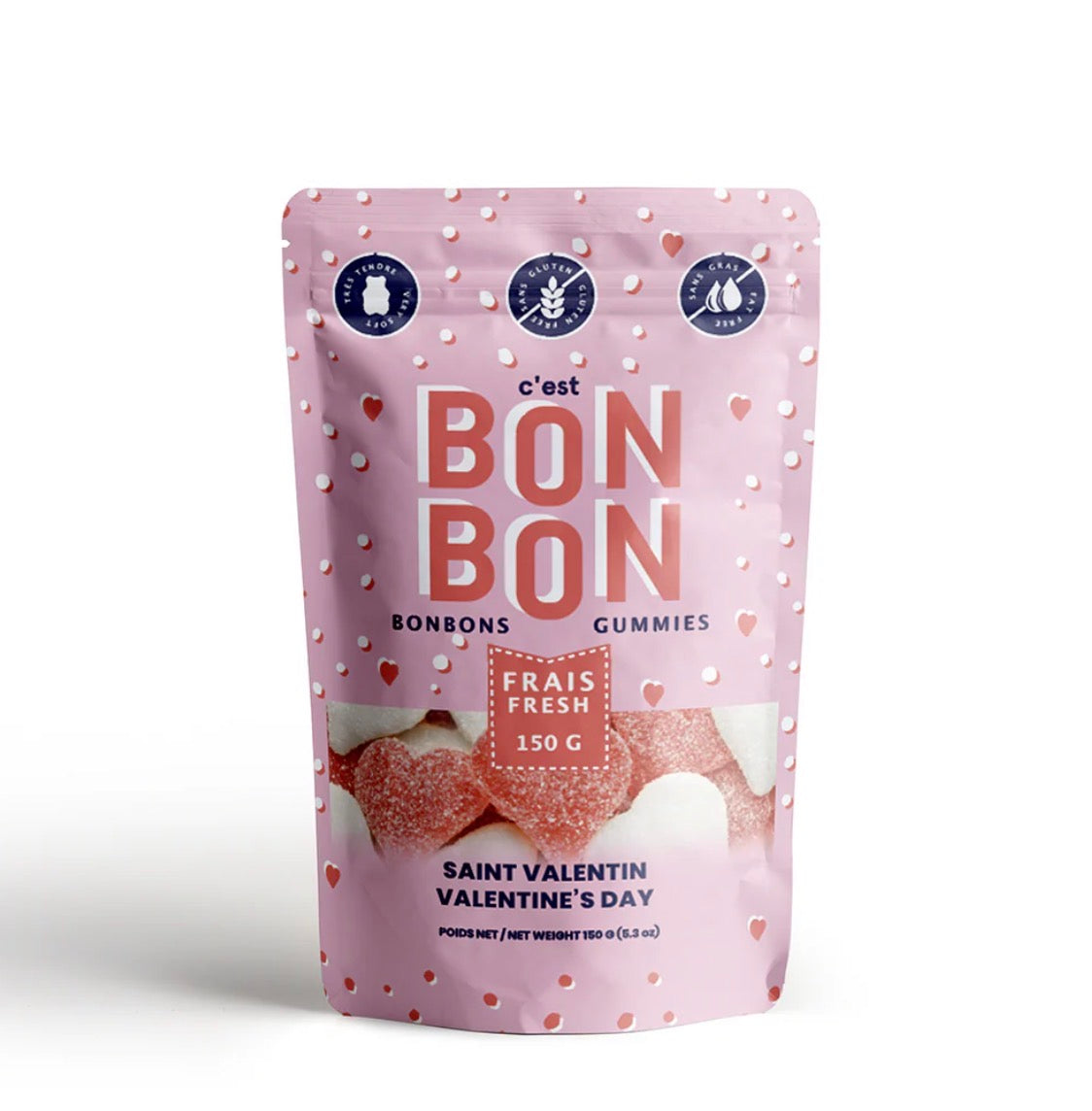 Sweets / BonBon - Valentine's Day - 150 g
