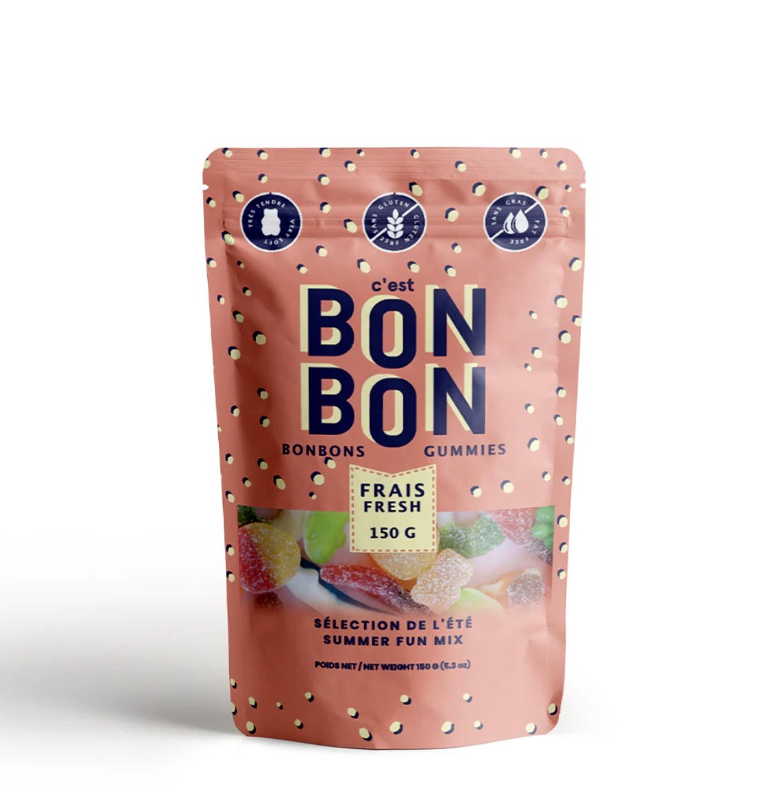 Bonbons / BonBon - Sélection de l'été - 150g