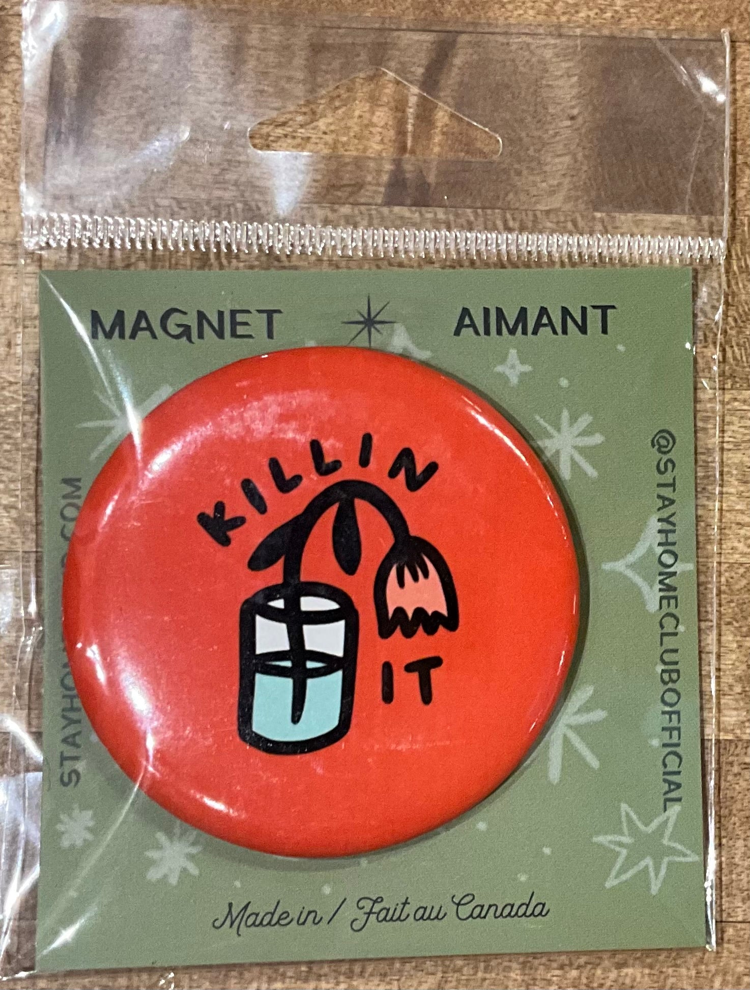 Magnet / Stay Home Club - Killin' it