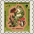 Sticker / Stay Home Club - Hey Gorgeous