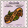 Sticker / Stay Home Club - Hurt Less