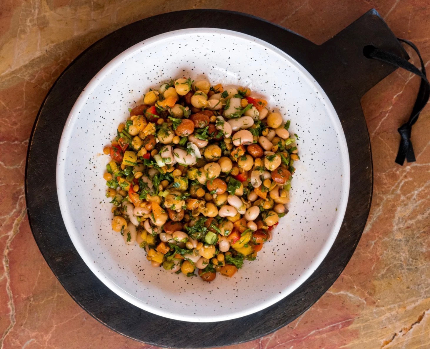 Salade / Niata - Moyenne
