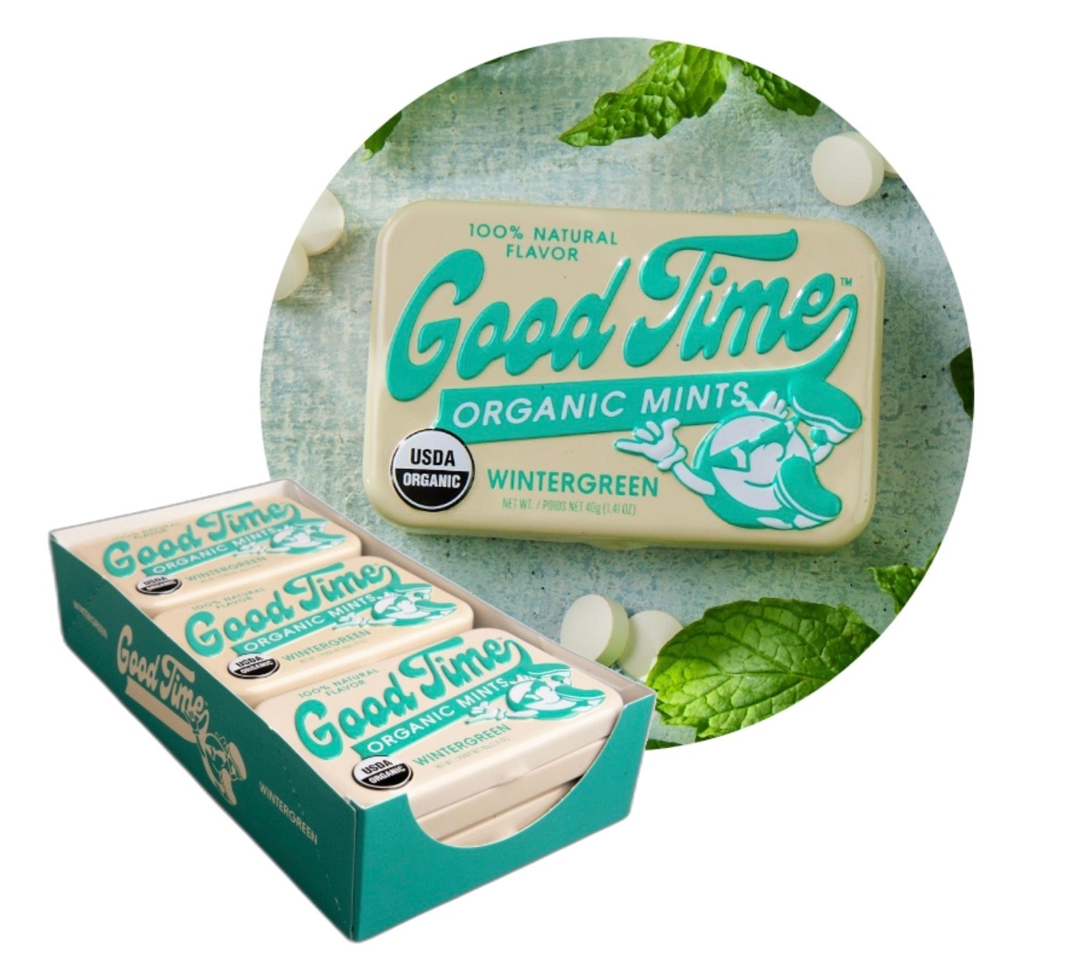 Lozenges / Good Time