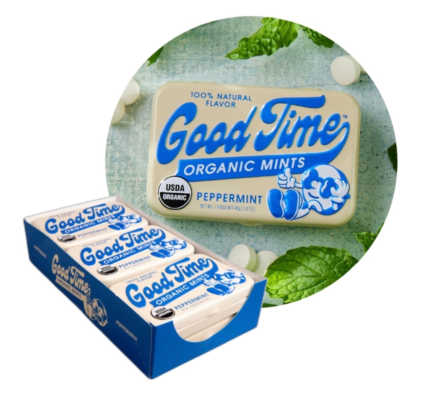 Lozenges / Good Time