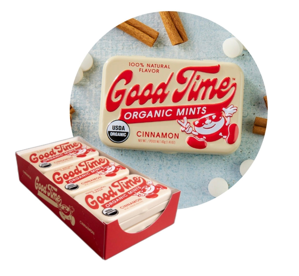 Lozenges / Good Time