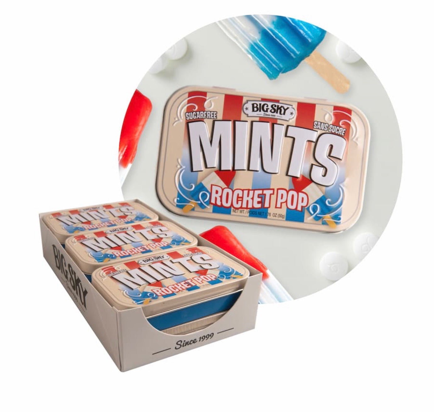 Lozenges / Good Time