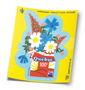 Sticker / TOUTE - Bouquet Berlingot 100% Québec