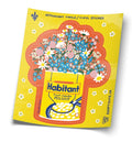 Sticker / TOUTE - Bouquet pea soup