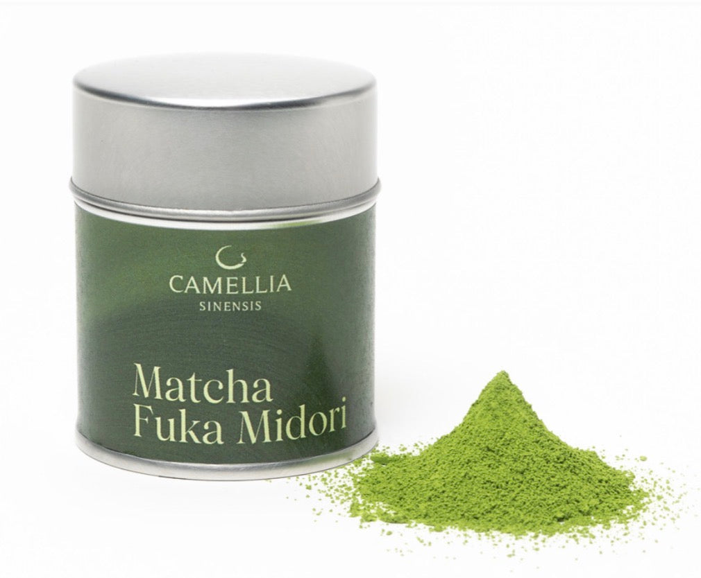 Matcha / Camellia Sinensis - Fuka Midori - 20g