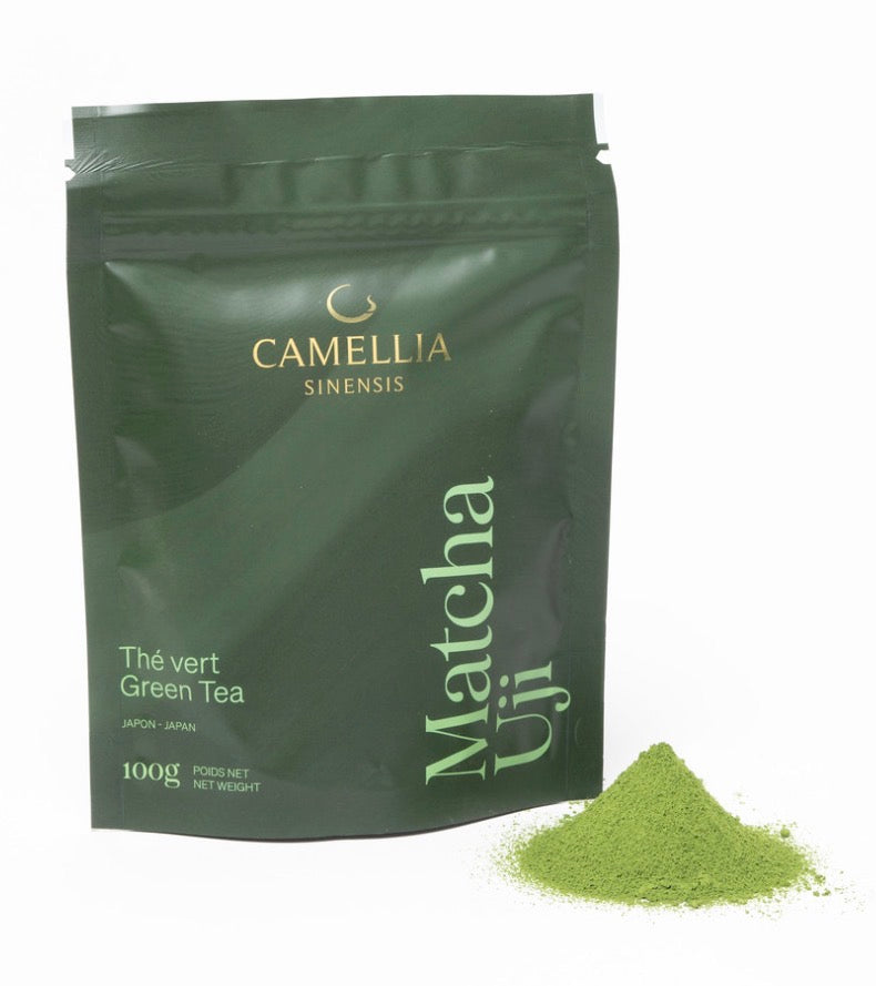 Matcha / Camellia Sinensis - Uji - 100g