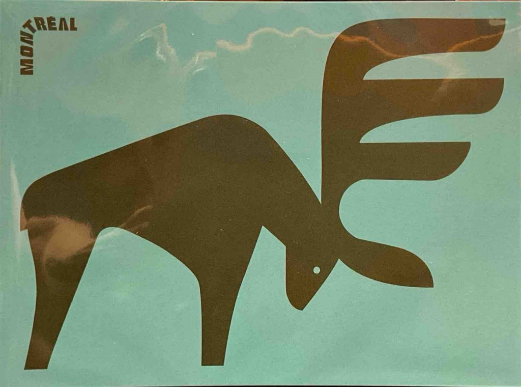 Carte / Barbara Jacques - Animaux