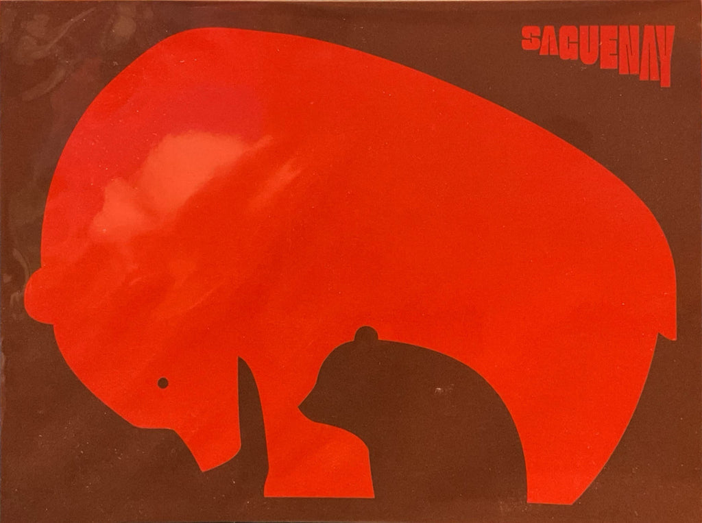 Carte / Barbara Jacques - Animaux