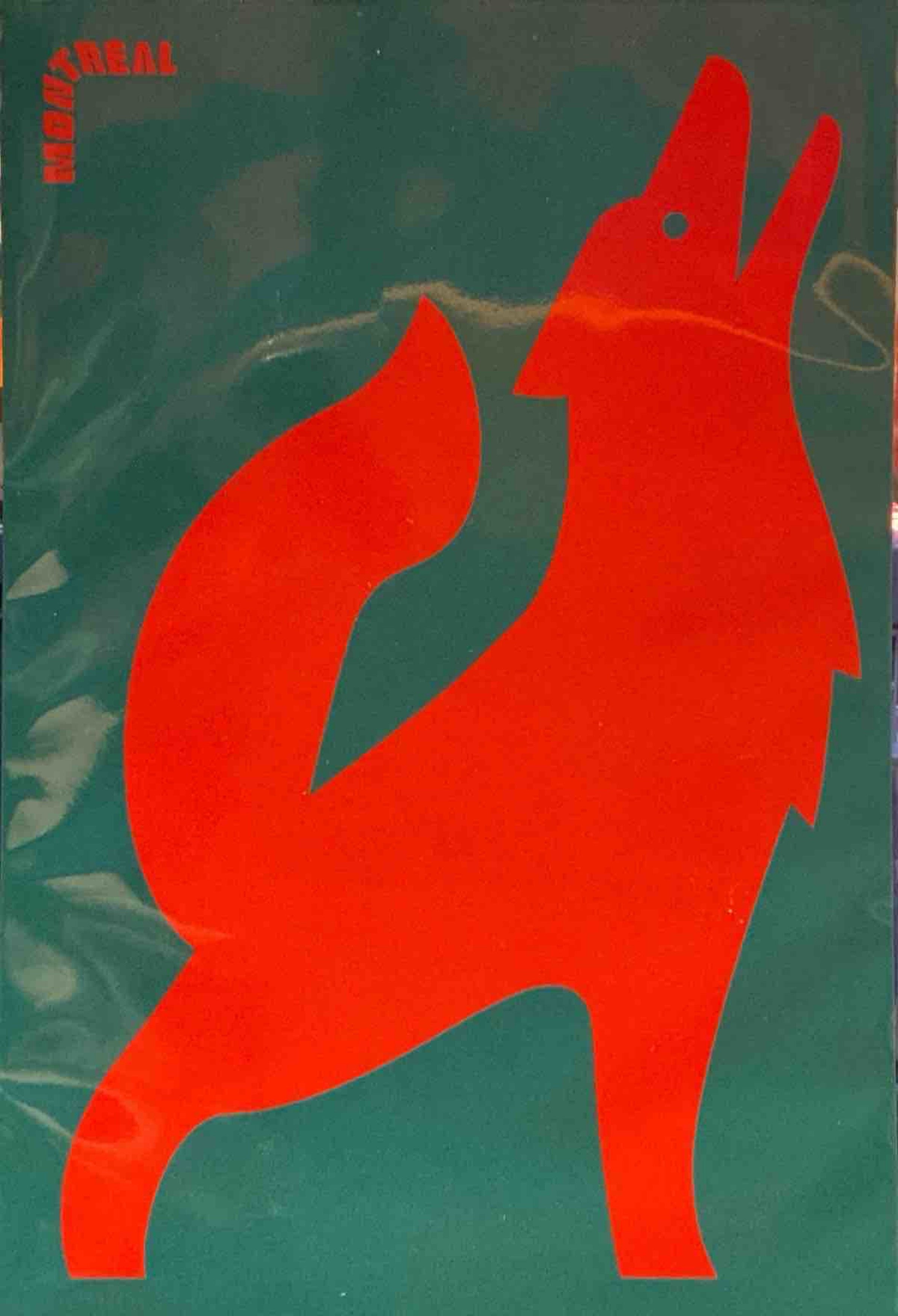 Carte / Barbara Jacques - Animaux