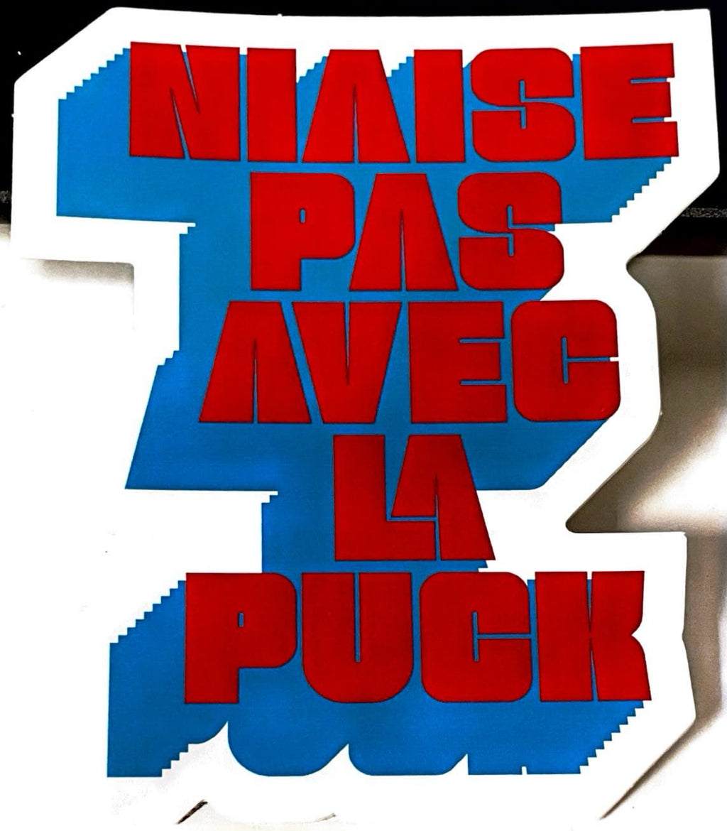 Sticker / Barbara Jacques - Expressions