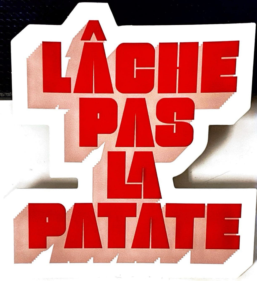 Sticker / Barbara Jacques - Expressions