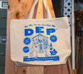 Tote bag / The Main - Dep