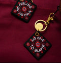 Porte clés / Stay Home Club - No feelings no pain