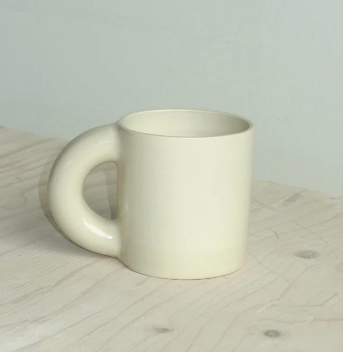 Mug / Pas mon style - Anse chunky - Divers