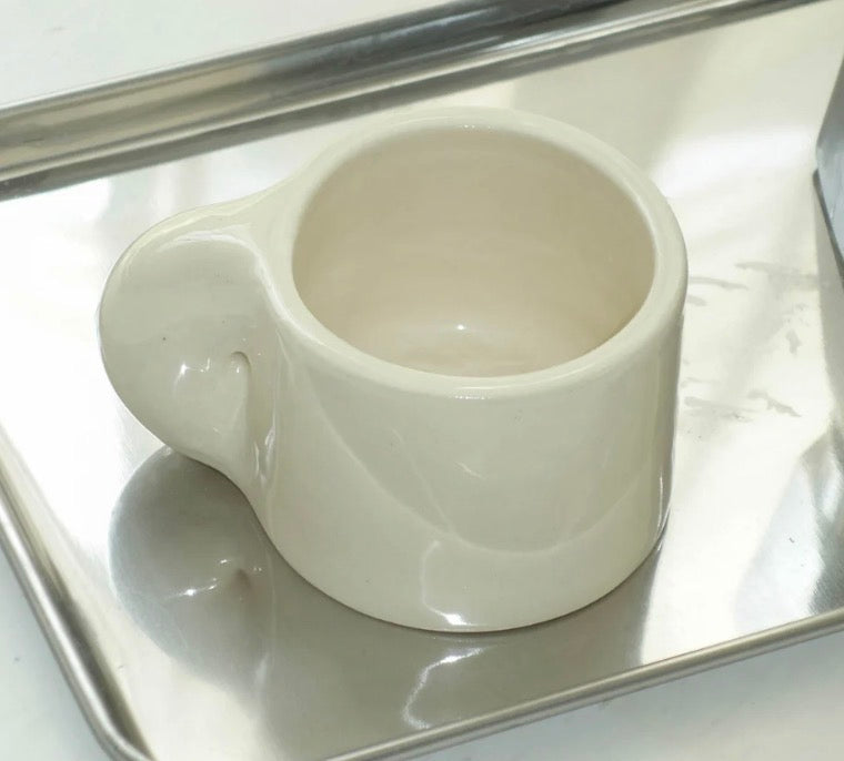 Mug / Pas mon style - Anse chunky - Divers