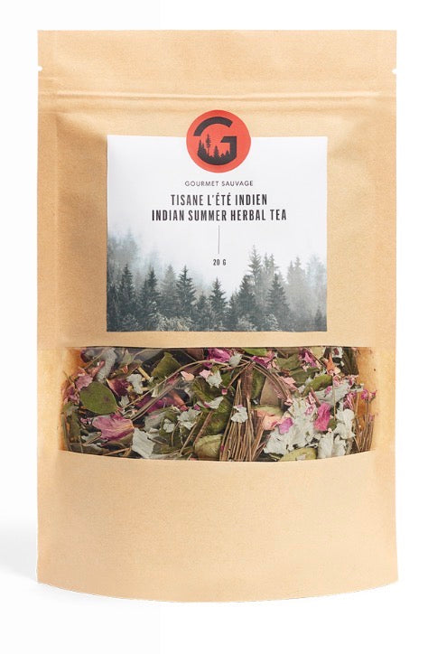 Herbal Tea / Gourmet Sauvage - Indian Summer - 20g