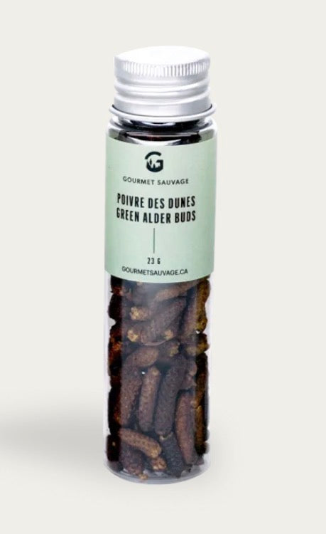 Épices / Gourmet sauvage - Tube