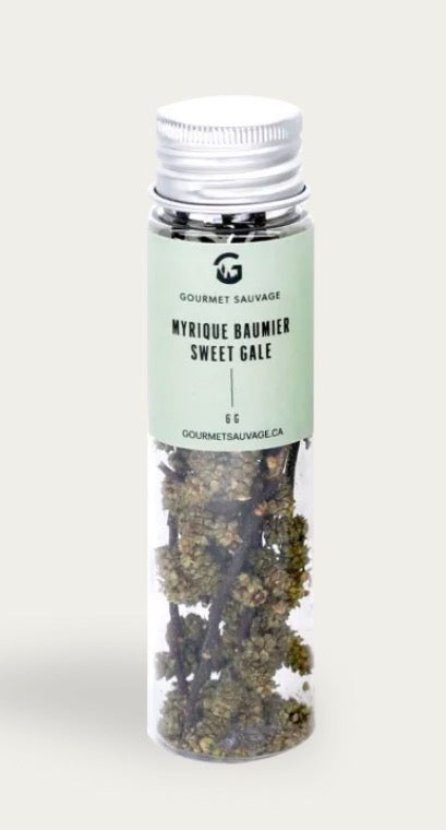 Épices / Gourmet sauvage - Tube
