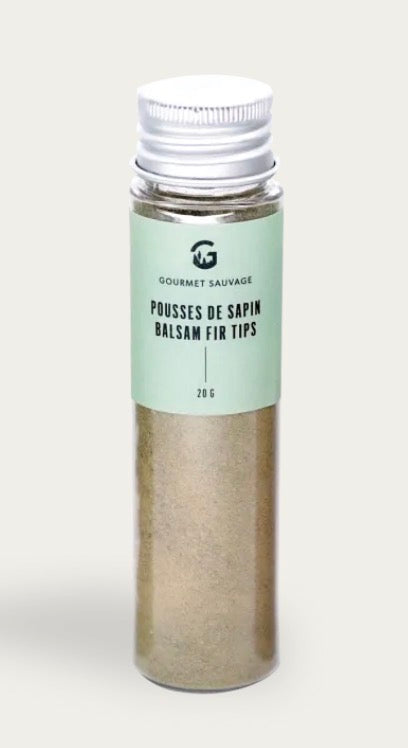 Épices / Gourmet sauvage - Tube
