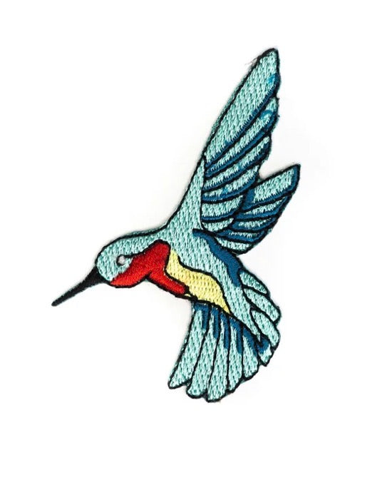 Patch / Urban Native Era - Hummingbird