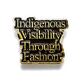 Pin / Urban Native Era - Indigenous visibility