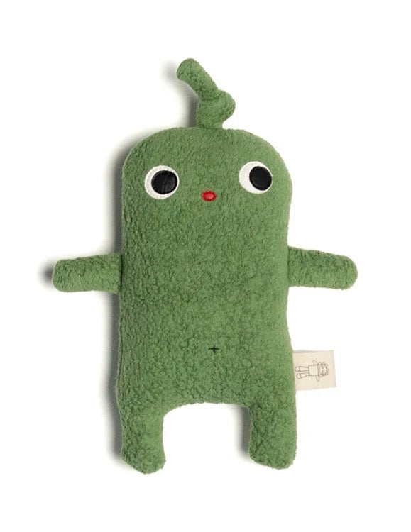 Peluche / Raplapla - Anette le cornichon