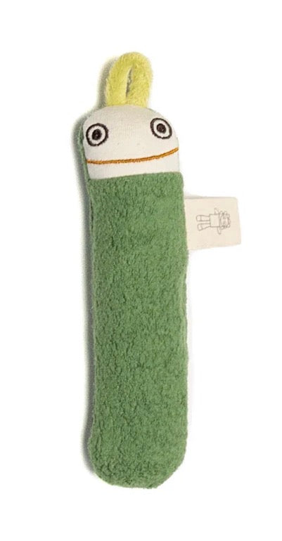Peluche / Raplapla - Cornichon