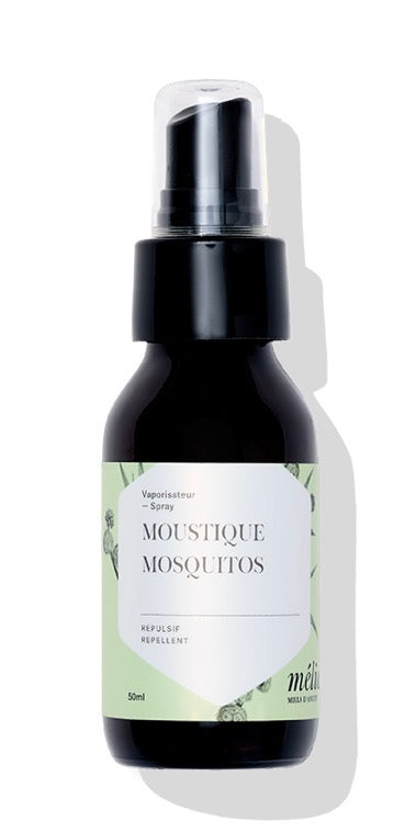 Vaporisateur Moustique / Mélia - Vert - 50ml
