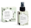 Kit Chasse Bibitte / Mélia - Vert - Vaporisateur 50ml et Onguent 35g
