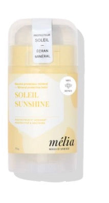 Baume / Mélia - Mineral Sunscreen Balm - 60g